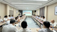 新余銀龍水務(wù)設(shè)備2025半年度總結(jié)會順利召開！